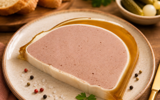 CREME DE FOIE