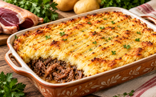 PARMENTIER DE CANARD 400GR