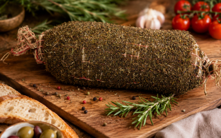 POITRINE ROULÉ  AUX HERBES ENTIER
