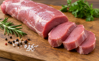 FILET MIGNON DE PORC