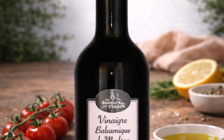 VINAIGRE BALSAMIQUE  500 ML