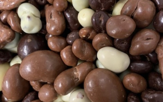 CHOCO LUX BQT 250 GRS