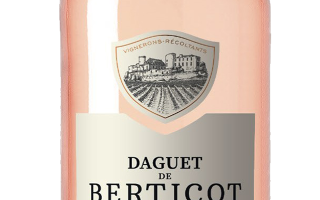 Berticot Rosé 1ere cuvé aoc duras  (750ml)