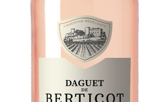 Berticot Rosé 1ere cuvé aoc duras (750ml)