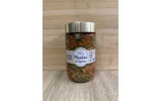 MACEDOINES DE LEGUMES