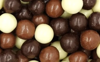 CROUSTI MIX CHOCOLAT