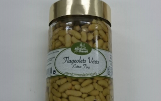 Flageolets vert 720ml
