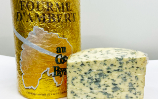 Fourme d'Ambert AOP