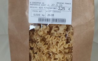 PATES FREYTIS ' ETTES AUX OEUFS (500g)
