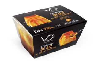 Gâteau de riz (320gr