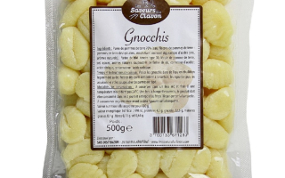Gnocchis (500gr)