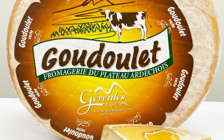 Goudoulet vache