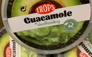 GUACAMOLE DOUX 150GR