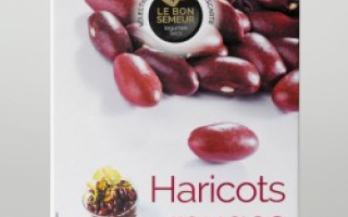 Haricots rouges le bon semeur  (500gr)