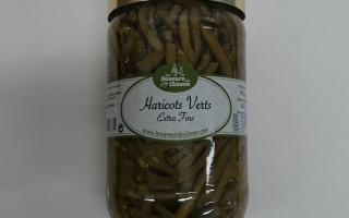 Haricots verts 720ml