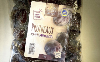 PRUNEAU DENOY 33/44 pqt x 500grs