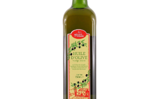 Huile d'olive 1ère pression (750ml)