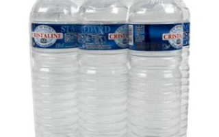 Cristaline 1.5l pack de 6