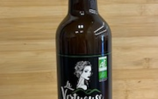 BIÈRE  VERVEINE LA VERTUEUSE 750 ML