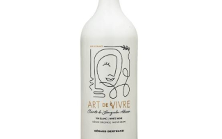 ART DE VIVRE BLANC 75CL GERARD BERNARD