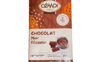 CHOCOLAT NOIR DESSSERT 52% 200GR CEMOI