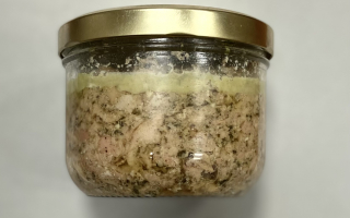 Andouillettes bocal 300gr
