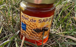 Miel Sapin