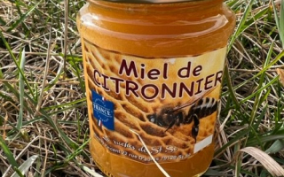 Miel Citronnier 250gr