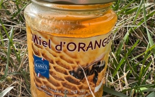 Miel Oranger