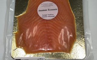 Saumon Ecossais 200gr