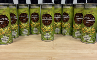 Huile de cameline 25 cl