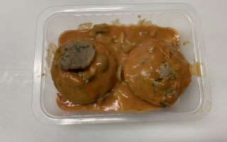 gateau de foie de volaille x 2 pièces environ 600 gr le paquet