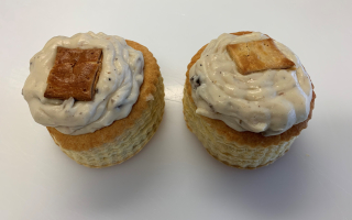 Bouchées à la reine 2 pièces 150 gr