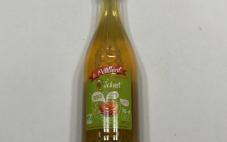 JUS BIO PETILLANT JULIETTE 75 CL