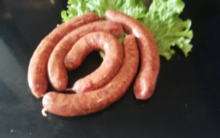 GODIVEAUX BASQUE (paquet de 6 pièces environ 0.420 kg)