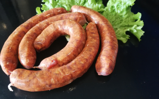 GODIVEAUX INDIENS (6 pièces environ 0.420 kg)