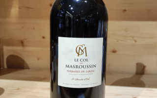 magnum col du masroussin rouge 150cl