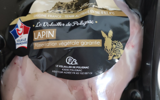 cuisses de lapin x 2