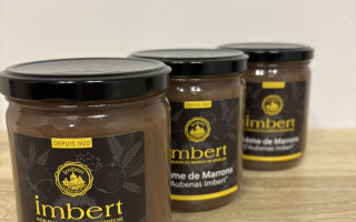 CREME DE MARRON ardeche 500 gr