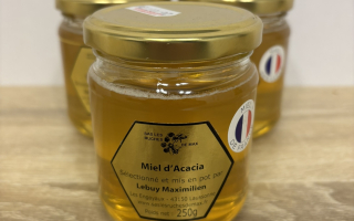 MIEL ACACIA 250gr