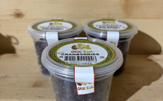 CRAMBERIES PQT 200 GR