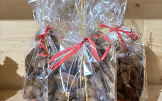 DATTE BRANCHEE algerie bouquet 500 grs