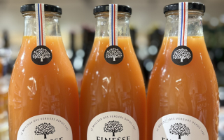 JUS DE PAMPLEMOUSSE ROSE 75CL