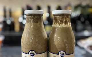 VELOUTÉ NOS CHAMPIGNONS