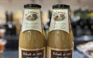 VELOUTÉ DE CÈPES ARTISANAL 720ML