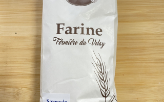 FARINE DE SARRASIN LA FERME ARCHER 1KG