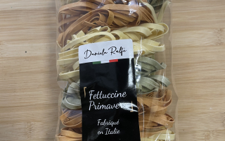 FETTUCCINE PRIMAVERA 500 GR