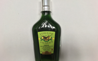 Verveine du Vivarais 45° 20cl