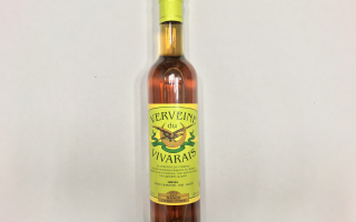 Verveine du Vivarais jaune 40° 50cl