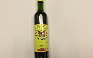 Verveine du Vivarais verte 45° 50cl